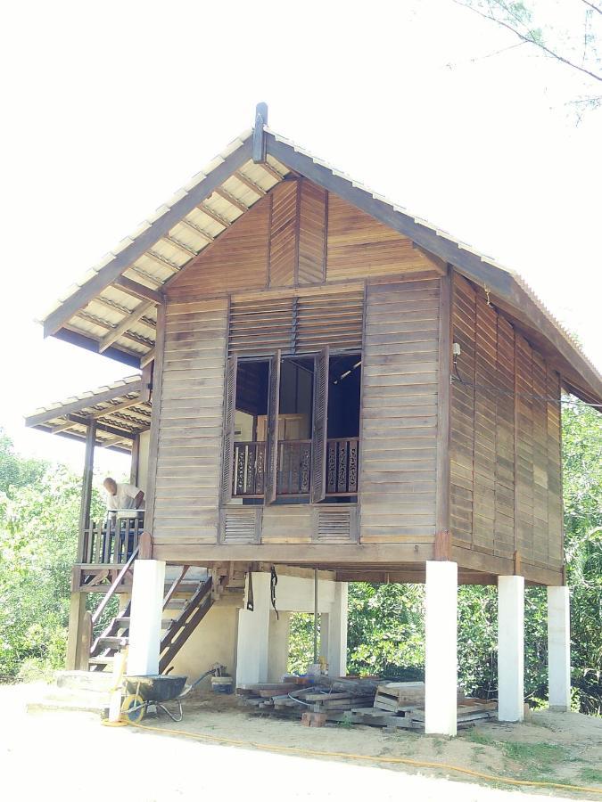 Вилла Thesanctuary@Telagapapan Kampung Hulu Caluk Экстерьер фото