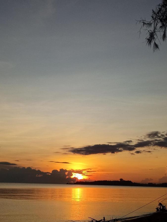 Вилла Thesanctuary@Telagapapan Kampung Hulu Caluk Экстерьер фото